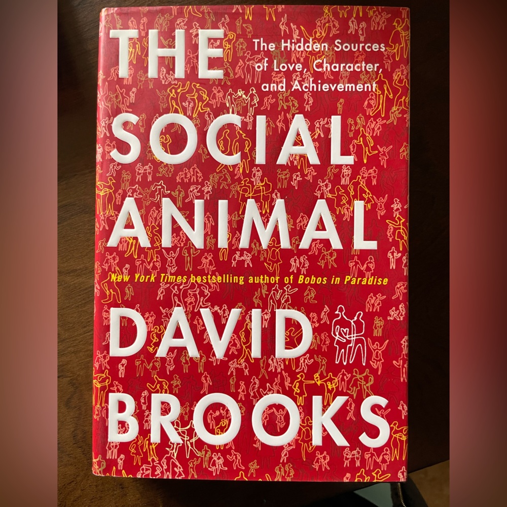 The Social Animal book